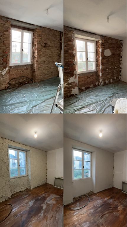 enduit chaux chanvre